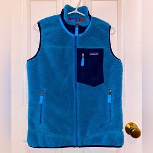 Patagonia Classic Retro-X Vest NWOT